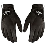 New 2019 Callaway Thermal Grip Winter Golf Gloves (1 Pair- Left & Right) with Optimal Warmth Technology