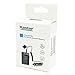 Kastar Replacement Camcorder Charger for Sony DCR-DVD108 DCR-DVD109 DCR-DVD110 DCR-DVD115 DCR-DVD150 DCR-DVD202 DCR-DVD205 DCR-DVD304 Camcorder and Sony NP-FH30 NP-FH50 NP-FH70 NP-FH100 AC-VQH10