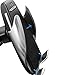 Automatic Clamping Wireless Car Charger Mount - Car Charger Holder for iPhone XR XS Max X 8 8+,10W Fast chargeing for Samsung All.Infrared Motion Sensor Automatic Open and Clamp for Safe Driving