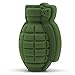 NPLE--Grenade Shape 3D Ice Cube Mold Maker Bar Party Silicone Trays Mold Tool Gift