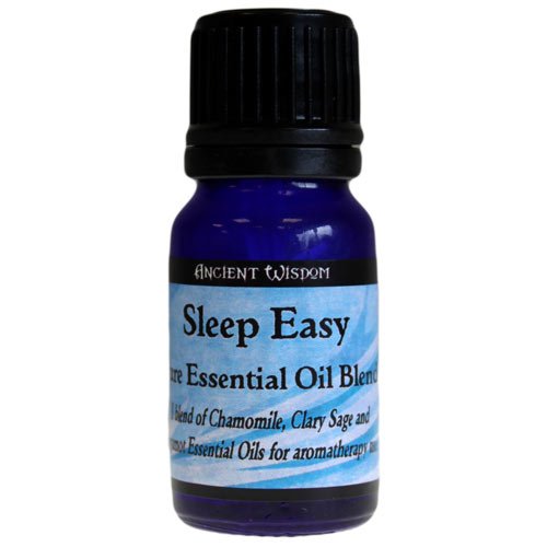 Ancient Wisdom 10 ml Sleep Easy Essential Oil