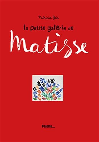 La  petite galerie de Matisse