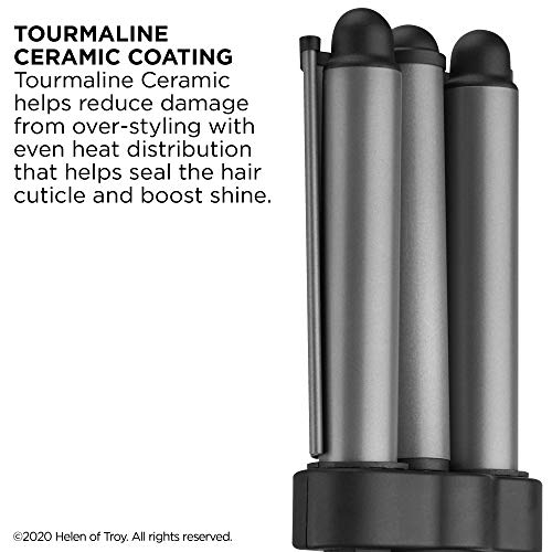 revlon 3 barrel waver