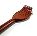 KHUNJOE - Back Scratcher New Rose Wood Handmade stick Thai Body Massager Wooden Christmas Gift