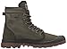 Palladium Men's Pampa Solid Ranger Tp Chukka Boot, Army Green/Beluga, 9.5 M US
