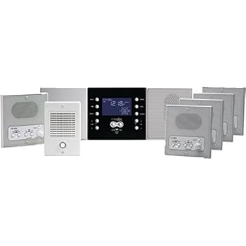 Amazon.com : NUTONE IMA3303WH Whole House Intercom System