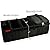 Picnic at Ascot - Ultimate Heavy Duty Trunk Organizer w/Cooler - No Slide Rigid Base -70 LB Capacity - 30" wide x 14.75" deep x 9" high