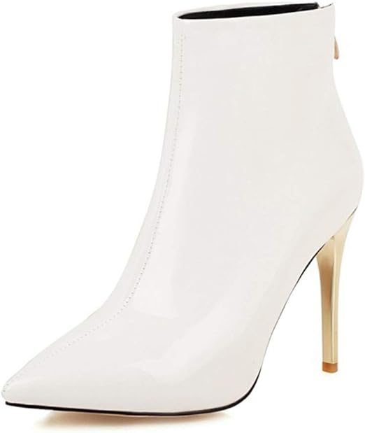 ladies pointed boots