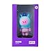 BT21 Official Merchandise by Line Friends - MANG Character Action Figure Toy Collectible Doll 3