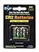 JUSTSWAG RUSHRUN PDTXCLS Hiarkio K-Musculo Premium 3.0v Litium CR2 Stun Replacement Batteries (2 Pack) by ZAP PS Products