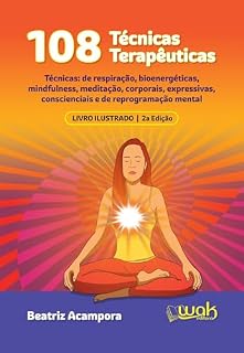 Livro 108 Técnicas Terapêuticas