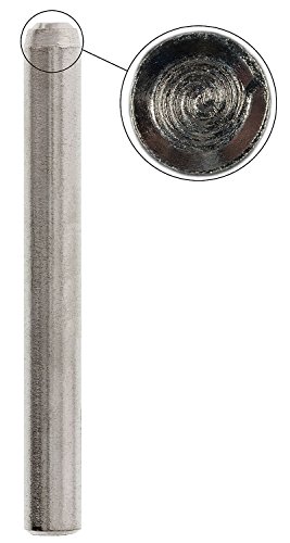 Beadsmith 3-Piece 5mm 'Fun Stuff' Punch Set for Stamping Metal, 3/16-Inch