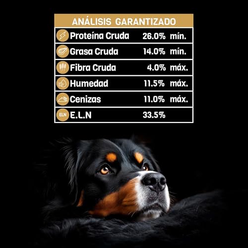 PETEVOLUTION SUPER PREMIUM Alimento Super Premium para Perro 18KG