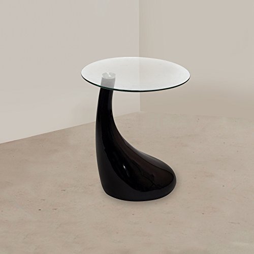 Teardrop Stand End Side Table - Image 4