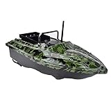 Smart Fishing Tool RC Boat Bait, 500M Control Range