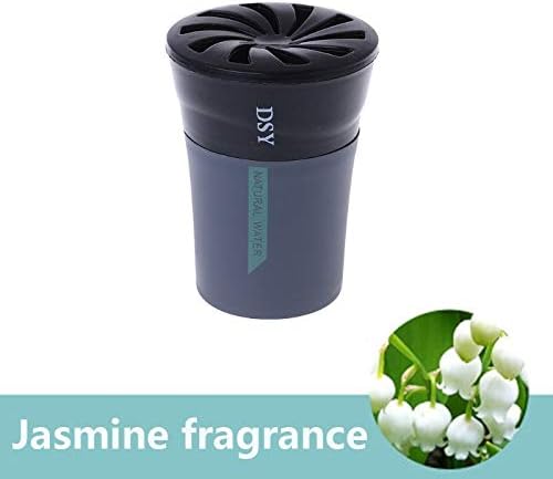 Car Fragrance Fresh Smell Solid Air Freshener Auto Interior Dashboard Decoration Accessory Trim Diffuser Adornment Gifts M77