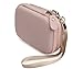 Mauve Instant Photo Printer Case for HP Sprocket 2x3, Kodak Mini 2HD Wireless, Kodak Mini Shot Wireless 2in 1, Lifeprint 2x3, HP Sprocket and Polaroid Zip Mobile Printer, Polaroid Snap Touch