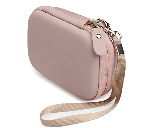 image for CaseSack Mauve Instant Photo Printer Case for Kodak Mini 2HD Wireless,
