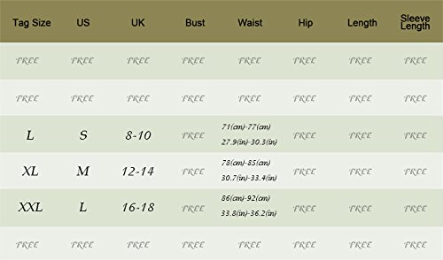 Shymay Women's Firm Control Under Bust Waist Cincher Body Shapewear, Black, Small - Thumbnail 4