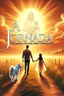 Livro A Jornada: E se a vida tirasse de você a pessoa que mais ama? Como seguir em frente quando tudo desmorona?