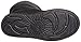 UGG Women's Sutter Black, 8 B - Medium