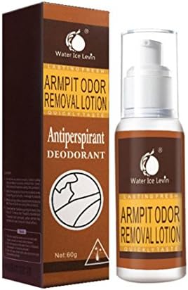 MChoice Unisex Water Ice Levin Body Odor Underarm Odor Body Odor Weed Root deodorant Cream