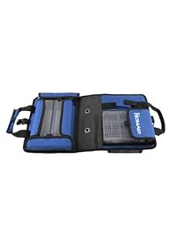 Okuma de aparejos de pesca Nomad Travel Series Compact Folding Jig Bolsa