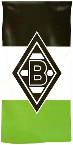 Borussia Monchengladbach Badetuch Wappen Amazon De Sport Freizeit