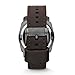 Fossil ME1122 Mechanical Twist Leather Watch Brown