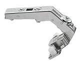Blum 60 Degrees Press In Self Closing Clip Bi Fold Hinge