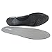 Gel Shoe Insoles by ViveSole - Comfortable Inserts for Spurs, Pain, Corns, Neuroma & Work Boots - Extra Ball of Foot & Heel Padding