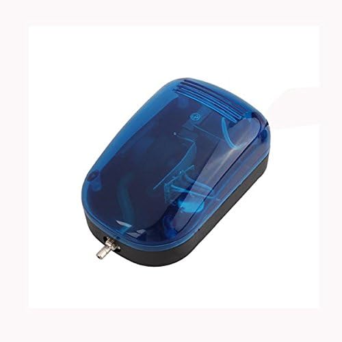 BOYU S-500A Aquarium Air Pump Low Power 4L/Min 2.8W