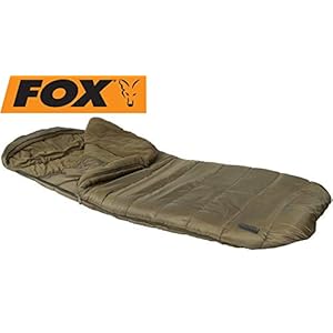 Fox Eos1 Schlafsack – Sleeping Bag