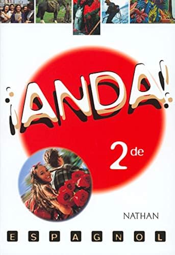 Download Anda ! Espagnol, seconde PDF