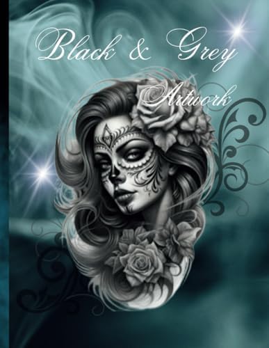 Black & Grey Tattoo 1-3: From Street Art to Fine Art: Kakoulas