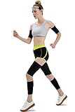 Roseate Body Wraps for Arms Thighs and Legs Slimmers Reduce Cellulite Sweat Neoprene