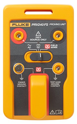 Fluke PRV240FS Proving Unit For T6 Electrical Tester Pricepulse