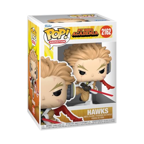 Pop! Animation: My Hero Academia (MHA) - Hawks