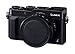 Panasonic Dmw-Lfac1 Black Auto Lens Cap for LX100