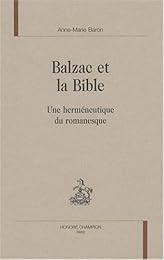 Balzac et la Bible