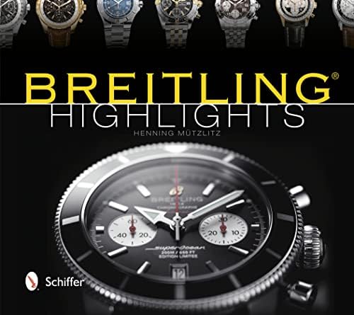 Breitling: 140 Years in 140 Stories: Written by Breitling