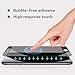 iPhone 8 Plus / 7 Plus Privacy Screen Protector, KSWNG iPhone 8 Plus Screen Protector Anti-Spy Tempered Glass Screen 9H Premium Anti-Scratch/Fingerprint