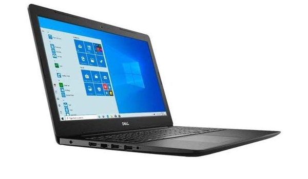Amazon Com Dell Inspiron 15 3593 I3593 5708blk Pus 15 6 Inch Laptop 1920 X 1080 8 Gb Ram Intel Core I5 1035g1 10th Gen 1 0 Ghz 512 Gb Solid State Drive Windows 10 Home 64 Bit Black Renewed Electronics