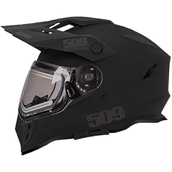 509 Delta R3 Ignite Full Face Snow Helmet with Fidlock (Matte Ops - X-Large)
