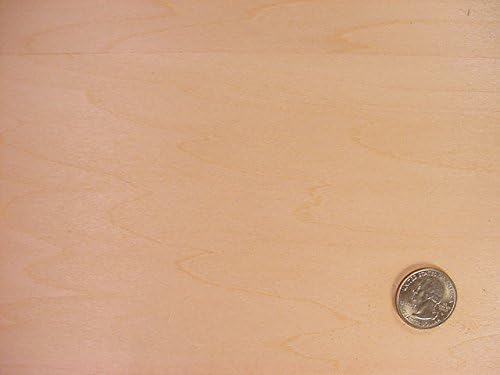 BASSWOOD/boards lumber 1/8 X 12 X 24 surface 4 sides 24" BY WOODNSHOP