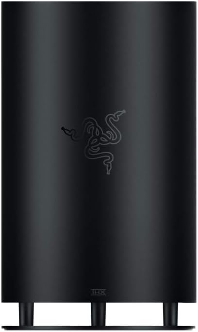 Razer Nommo Pro, 2.1 Gaming Speaker Systen THX Certified Premium Audio (Dolby Virtual Surround Sound - Image 4