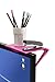 Bobino Screen Shelf Original – Fuchsia – Stylish Minimalist Monitor Mounted Organizerthumb 3