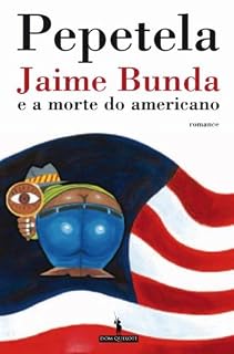 Livro Jaime Bunda e a Morte do Americano