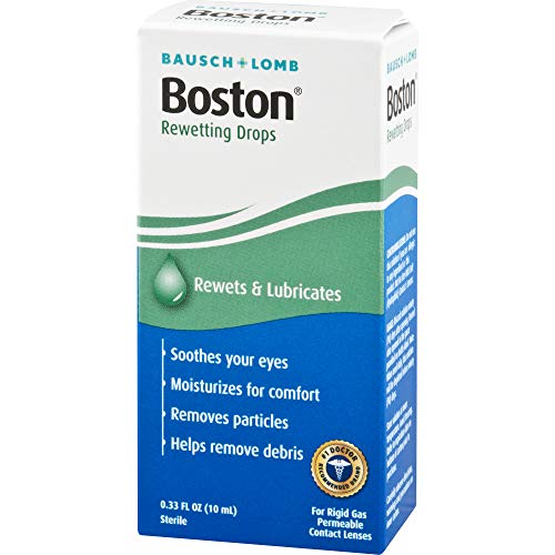 3 Boston+Rewetting+Permeable+Contact+Lenses