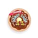 36 Count - Coffee People Donut Shop Flavored Coconut Mocha K-Cups For keurig Brewers